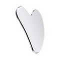 Steel Gua Sha facial tool