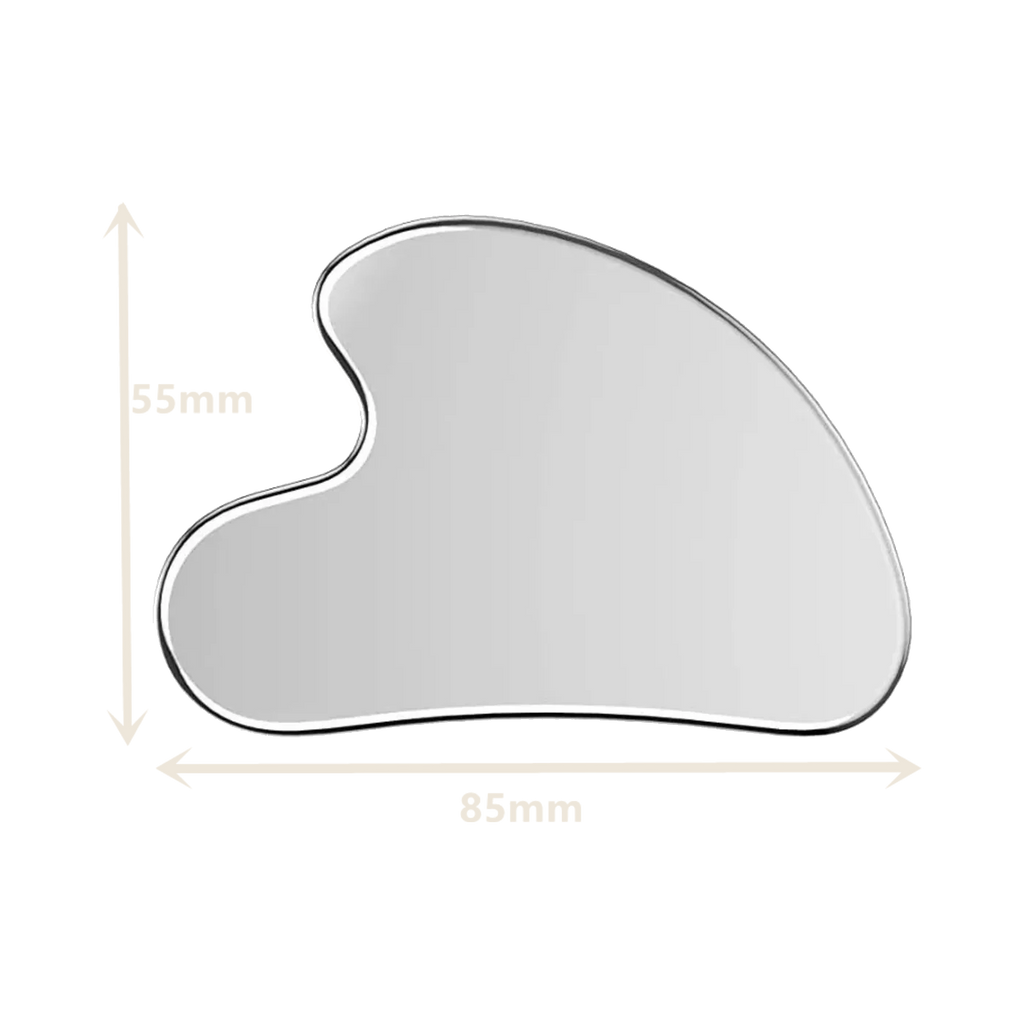 Steel Gua Sha