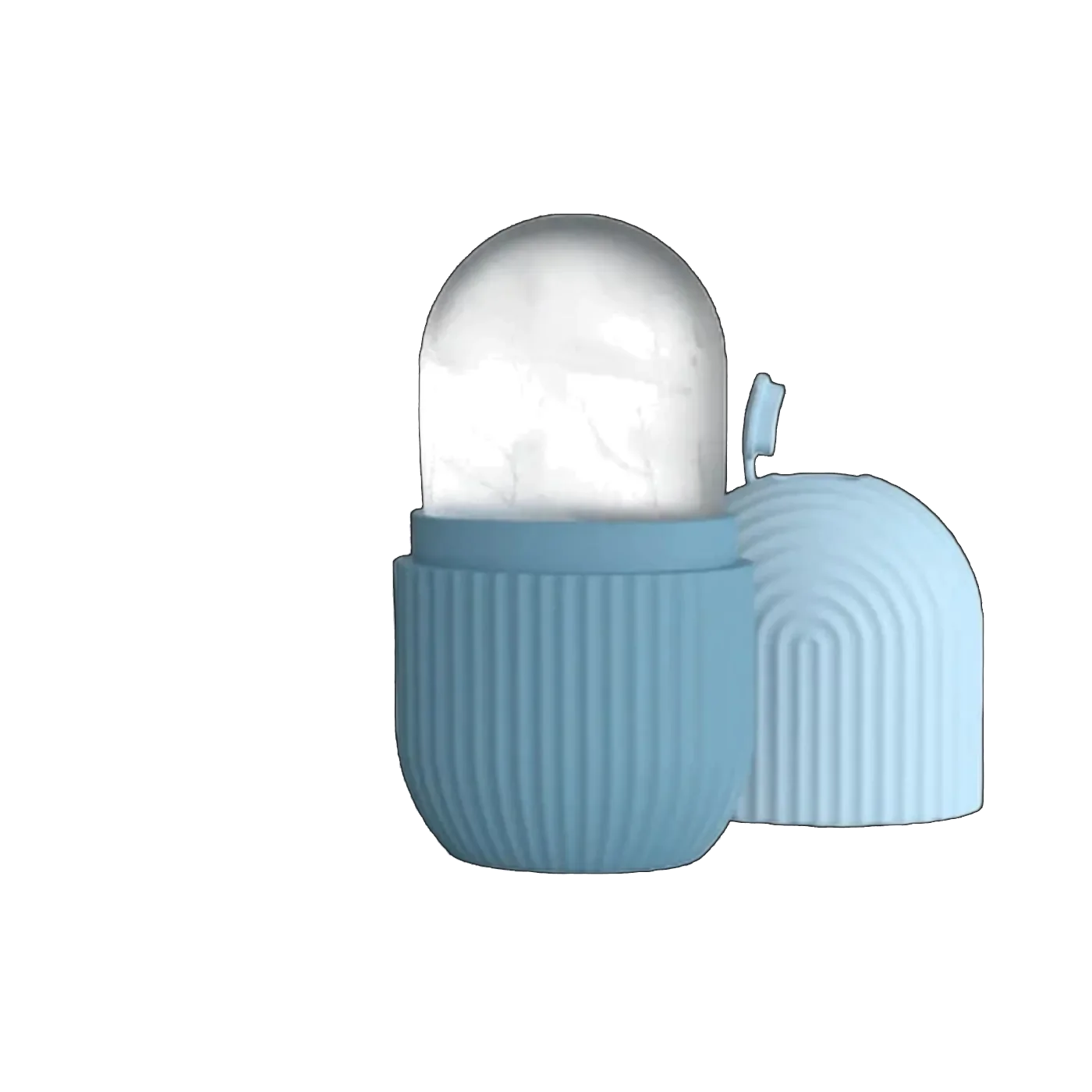 Face Ice Roller Shell Massage Tool