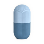 Face Ice Roller in new blue
